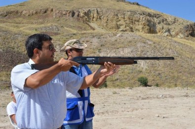 Avcılar Ürgüp'te Buluştu