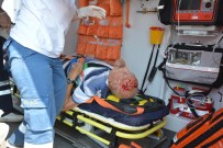 Aydın'da Trafik Kazası Açıklaması 3 Yaralı