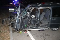 Bursa'da Kaza Açıklaması 5 Yaralı