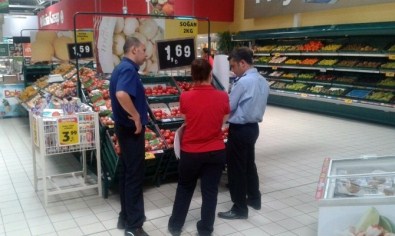 Büyükşehir Zabıtasından Halk Sağlığı İçin Denetim