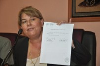 LEVENT GÖK - CHP Kozan'ın İl Olması İçin Kanun Teklifi Verdi