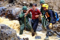 Çin'i Soudelor Tayfunu Vurdu Açıklaması 21 Ölü