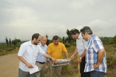 Darıca'da Mezarlık Sorunu Çözüldü
