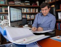 MHP - Davutoğlu'nun masasındaki son anket