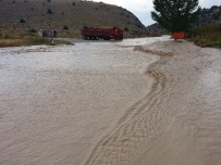 ÖRENCIK - Emet Sele Teslim Oldu