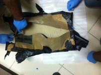 Erzincan'da 3 Kilo 950 Gram Eroin Ele Geçirildi