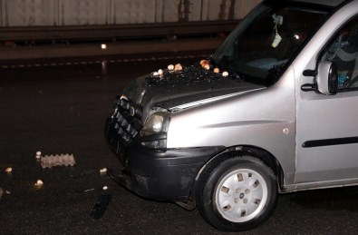 Eskişehir'de Zincirleme Trafik Kazası Açıklaması 6 Yaralı