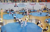 Gençler Türkiye Taekwondo Şampiyonası Trabzon'da Başladı