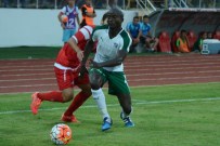 İLKER MERAL - Hazırlık Maçı