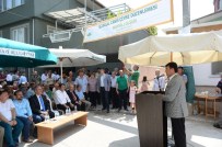 MUSTAFA DÜNDAR - İstiklal Camii Yenilenen Yüzüyle Hizmette