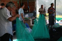 BISMILLAH - Karadenizli Balıkçılar Yeni Sezona Hazırlanıyor