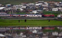 MEHMET ÇELIK - Kars'ta Yük Trenine Yapılan Bombalı Saldırı