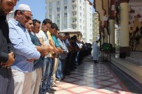 CUMA ÖZDEMIR - Kasaplar Odası Başkanı Şevket Memiler'in Babası Hayatını Kaybetti