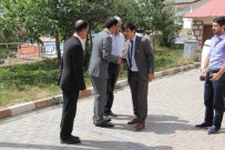 ABDULSELAM ÖZTÜRK - Kaymakam Öztürk Görevine Başladı