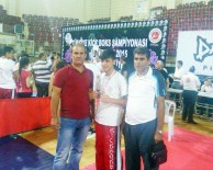 Kick Boks'ta Türkiye Şampiyonluğu