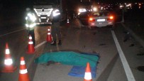 Konya'da Trafik Kazası Açıklaması 1 Ölü, 2 Yaralı