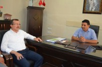 UĞUR AYDEMİR - Kulalı Çiftçilerin Don Ve Sel Zararı Ödenecek