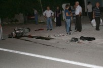 Kulu'da İki Motosiklet Çarpıştı Açıklaması 3 Yaralı