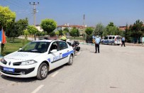 ŞÜPHELİ ÇANTA - Kütahya'da Askeri Birlik Yakınında Şüpheli Çanta Alarmı