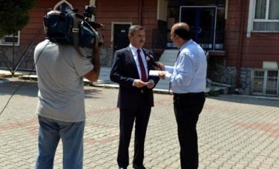 Kütahya Valisi Şerif Yılmaz, A Haber'e Konuştu