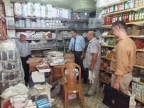 Malkara'da Gıda Üretimi Ve Satışı Yapan İş Yerlerine Denetim