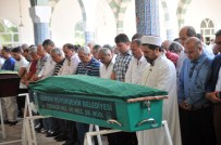 Mersin'de Arı Sokan Eski Kulüp Başkanı Öldü