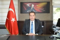 SELAMI KAPANKAYA - Niksar'ın Yeni Kaymakamı Göreve Başladı