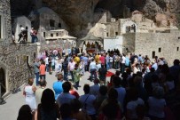 FENER RUM PATRİĞİ BARTHOLOMEOS - Ortodoks Dünyası Sümela Manastırı'nda 15 Ağustos'ta 6. Kez Ayin Toplanacak