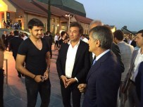 OZAN TUFAN - Ozan Tufan, Beşiktaşlılarla Bir Arada