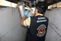 Pazarkule Sınır Kapısı'nda Büyük Vurgun