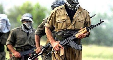 PKK'lı Terörist Bomba Yaparken Öldü