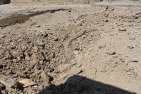 TANSU ÇİLLER - Saldırının Olduğu Yerde Çukur Oluştu