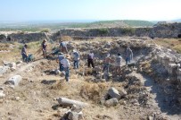 Silifke Kalesinde Kazı Ve Restorasyon Çalışması Başladı