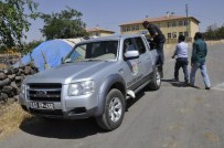 Siverek'te Kuduz Şüphesiyle Bir Köy Karantinaya Alındı