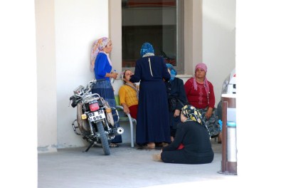 Su Dolu Kovaya Düşen 1 Yaşındaki Bebek Boğuldu