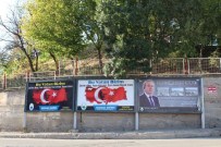 Sungurlu'da Billboardlar İhaleye Çıkıyor