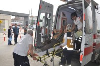 RAMAZAN FİLİZ - Tavuk Dönerden Zehirlenen 30 Kişi Hastanelik Oldu