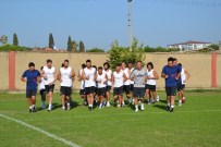 NAZİLLİ BELEDİYESPOR - TFF'den Nazilli Belediyespor'a Kamp Müjdesi