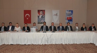 TKDK Koordinasyon Ve Eğitim Toplantısı Afyonkarahisar'da Başladı