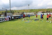 Trabzonspor, Bursaspor Maçı Hazırlıklarına Başladı