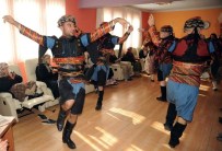 ATÇALı KEL MEHMET  - Türkiye'nin İlk 'Akademik Zeybek Kampı' Başladı