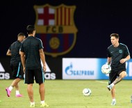 SEVILLA - UEFA Süper Kupa Maçına Doğru