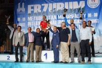 MEHMET SEKMEN - Uluslararası Karate Turnuvası Sona Erdi