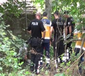 UYUŞTURUCU BAĞIMLISI - Uyuşturucu Kullanan Genç Hastanelik Oldu