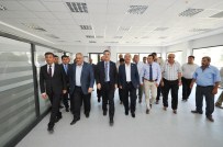 SUAT ÖNAL - Vali Al, Kadirli İlçesinde İncelemede Bulundu