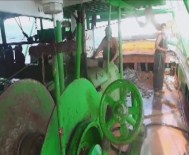 TROL - Yasa Dışı Avlanan Mısırlı Balıkçılar Suçüstü Yakalandı