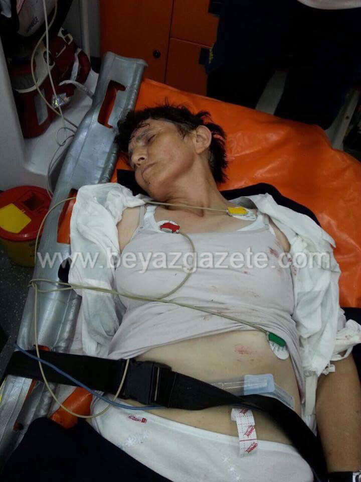 Yurt gazetesi teröriste eylemci dedi