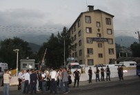 ADANA VALİSİ - 2 Polisin Şehit Edildiği Emniyet Müdürlüğüne Güvenlik Tedbiri