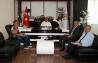 GÜMRÜK MÜDÜRÜ - Adıyaman'a Gümrük Müdürlüğünün Kurulması