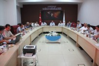 Adıyaman'da 6 Aylık Sağlık Verileri Değerlendirildi